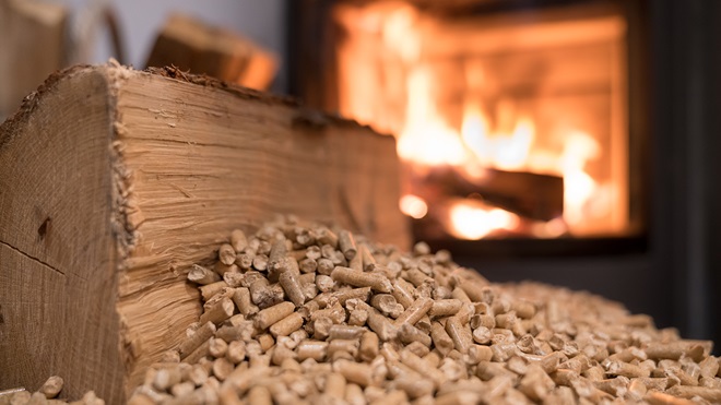 Estufas de pellets: calor sostenible al mejor precio